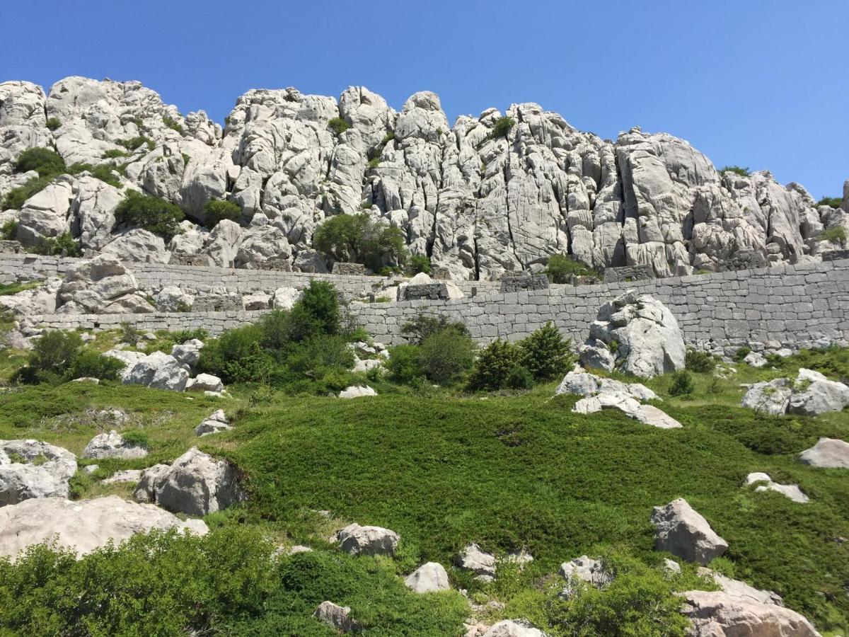 Il Conte Apartment Kruševo Exterior foto