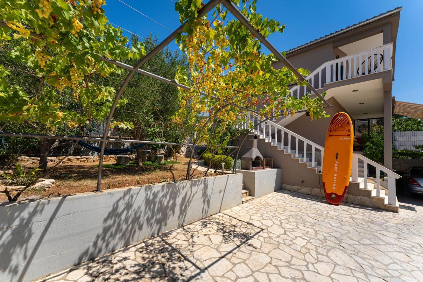 Il Conte Apartment Kruševo Exterior foto